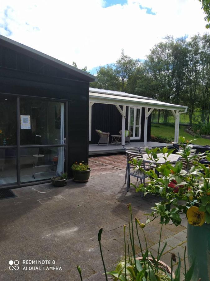 The Homestead Taupo Ngoại thất bức ảnh