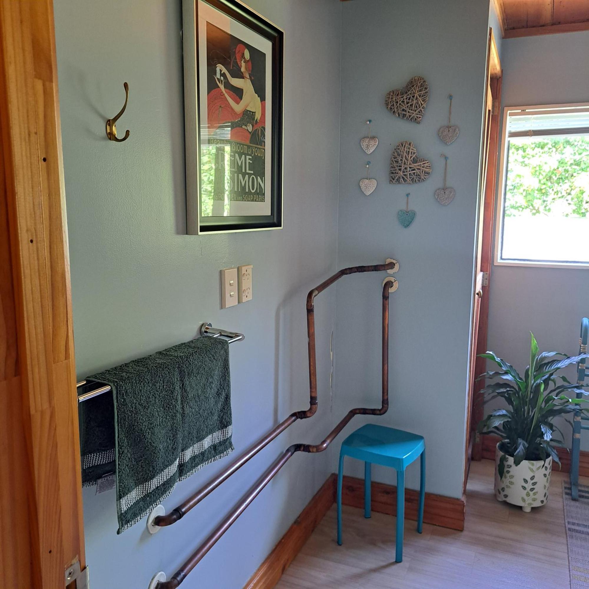 The Homestead Taupo Ngoại thất bức ảnh