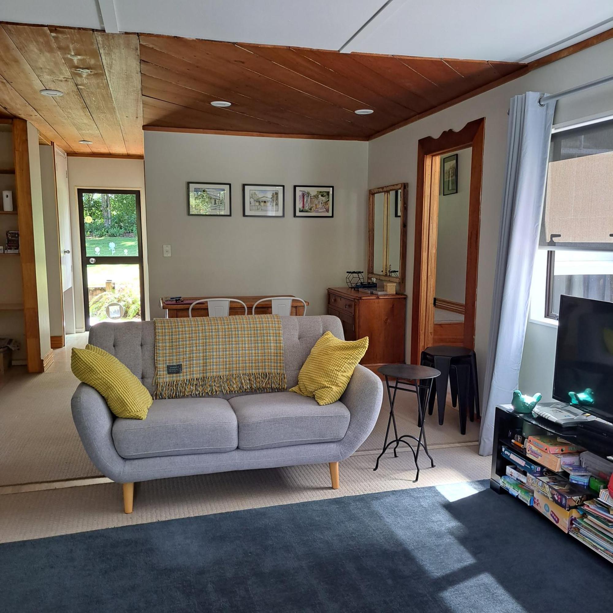 The Homestead Taupo Ngoại thất bức ảnh