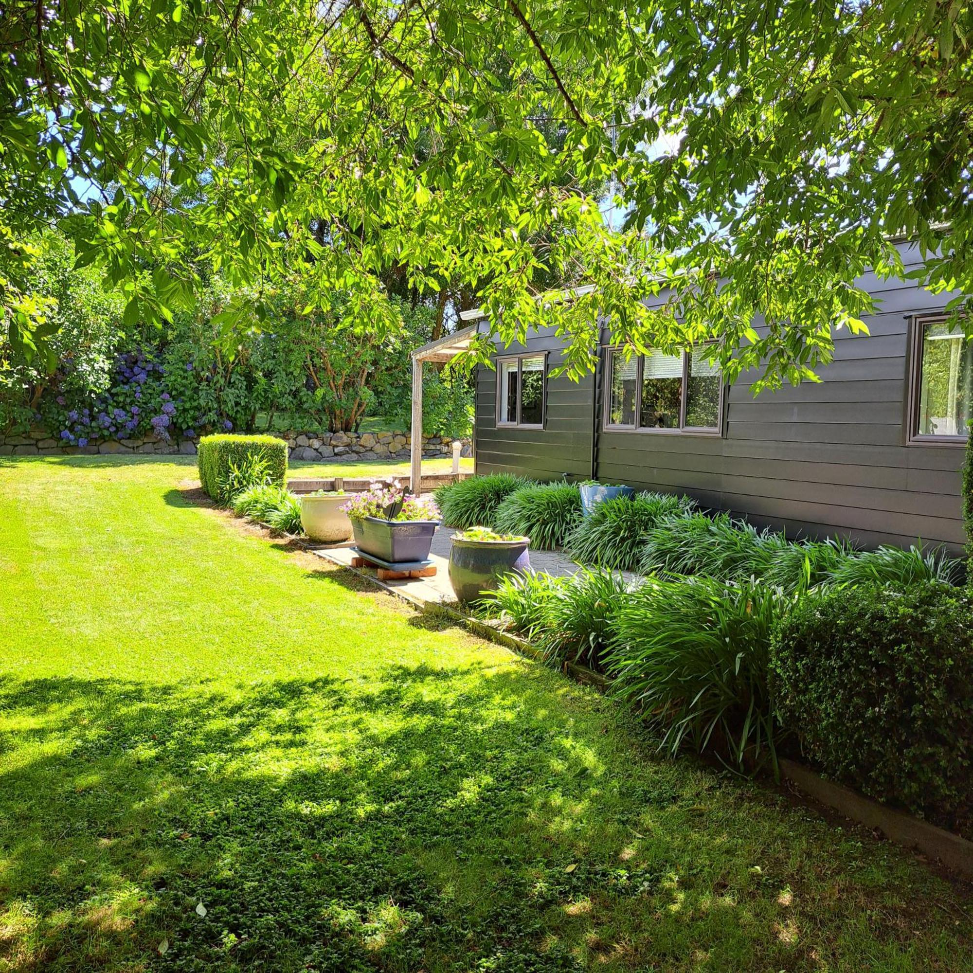 The Homestead Taupo Ngoại thất bức ảnh
