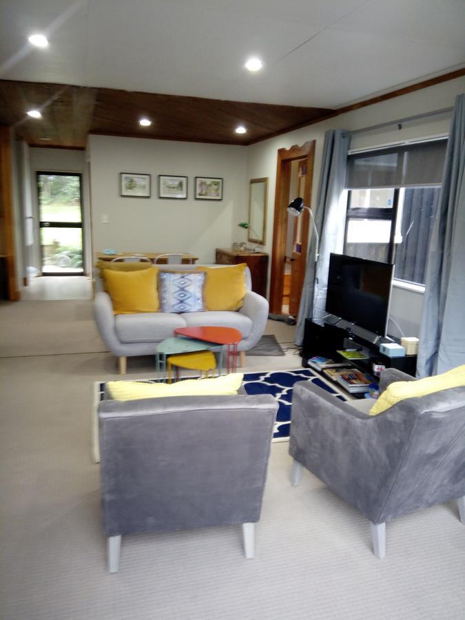 The Homestead Taupo Ngoại thất bức ảnh